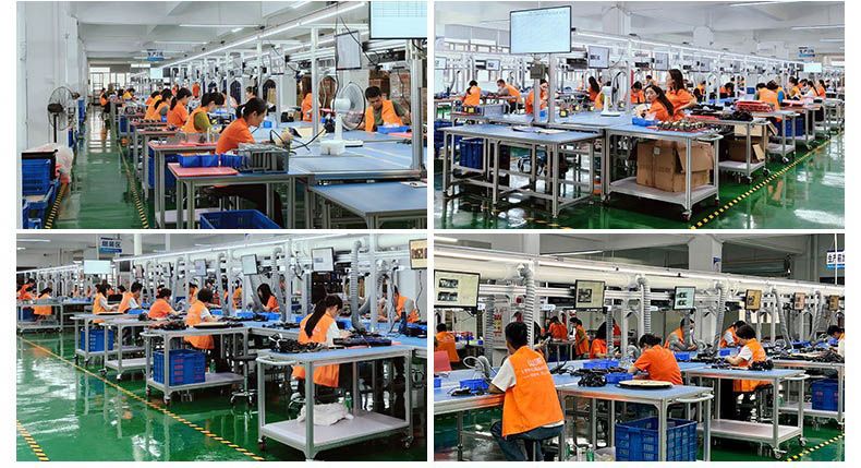 Industry-Leading Scale: High-Efficiency Advanced UPS Manufacturing