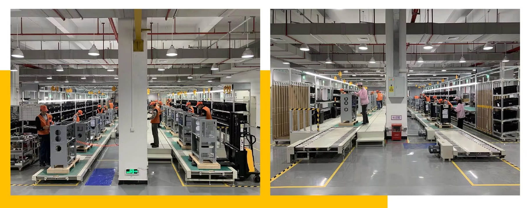 UPS Power Supply Manufacturing Factory