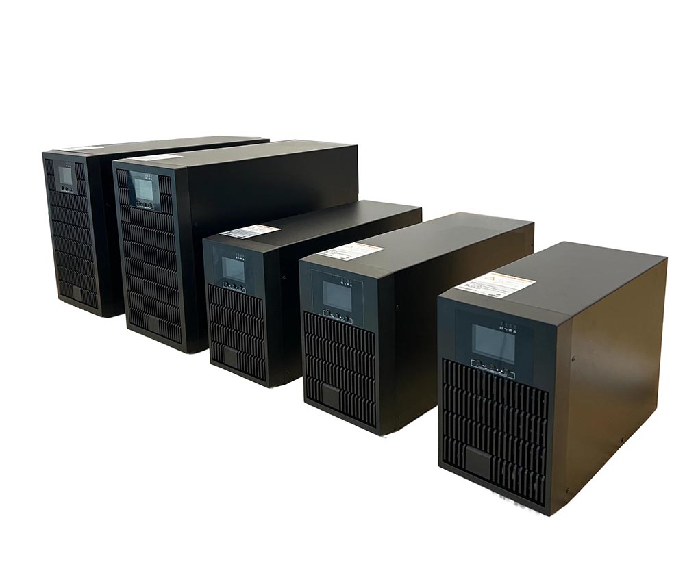 1-3kVA UPS Systems Tower UPS
