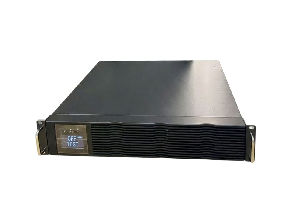 Rack Mount 1kVA lithium UPS