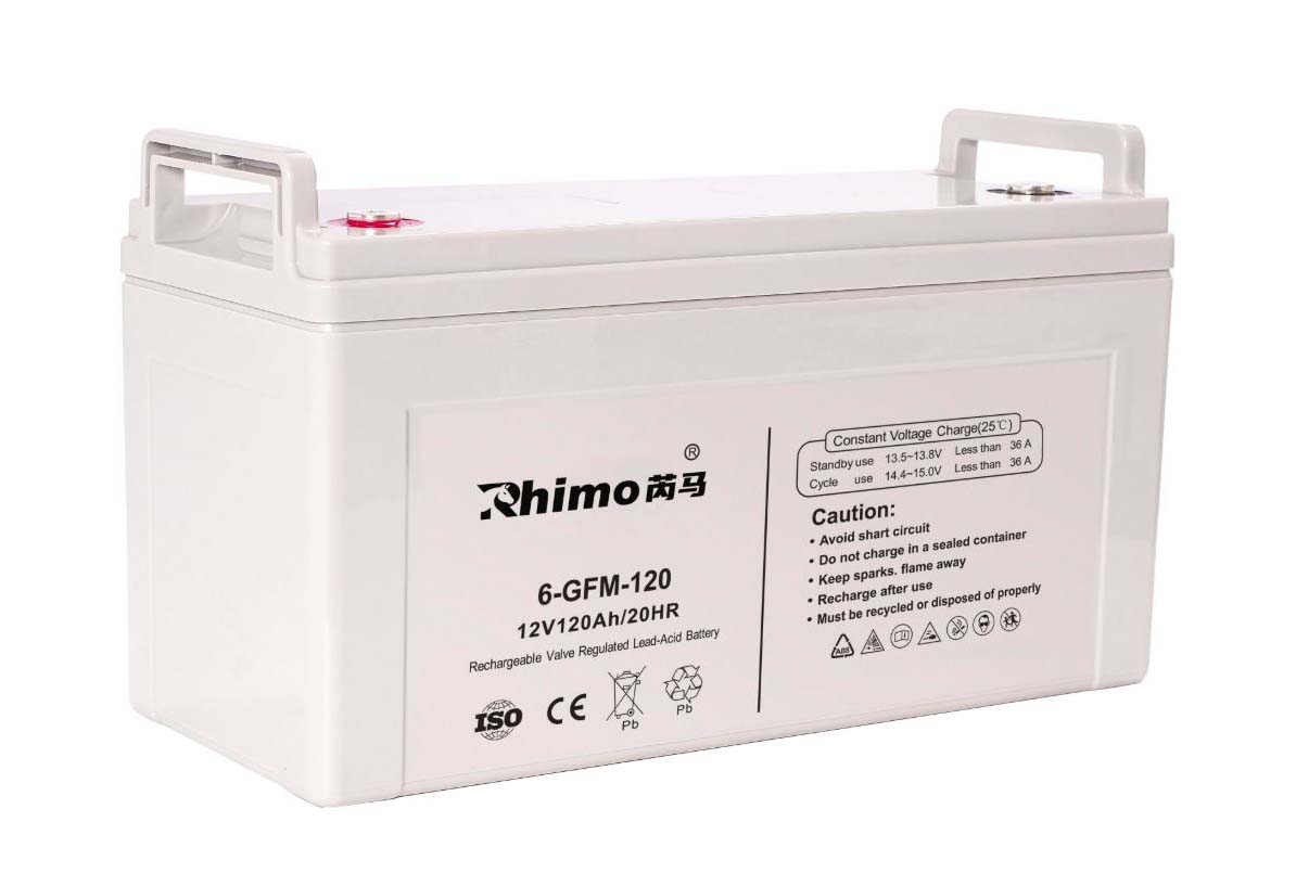 Maintenance-free lead-acid battery