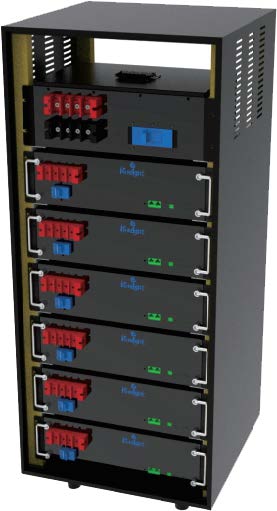192V 100Ah High-voltage LiFePO4 Battery