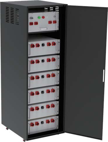 384V 100Ah High-voltage LiFePO4 Battery