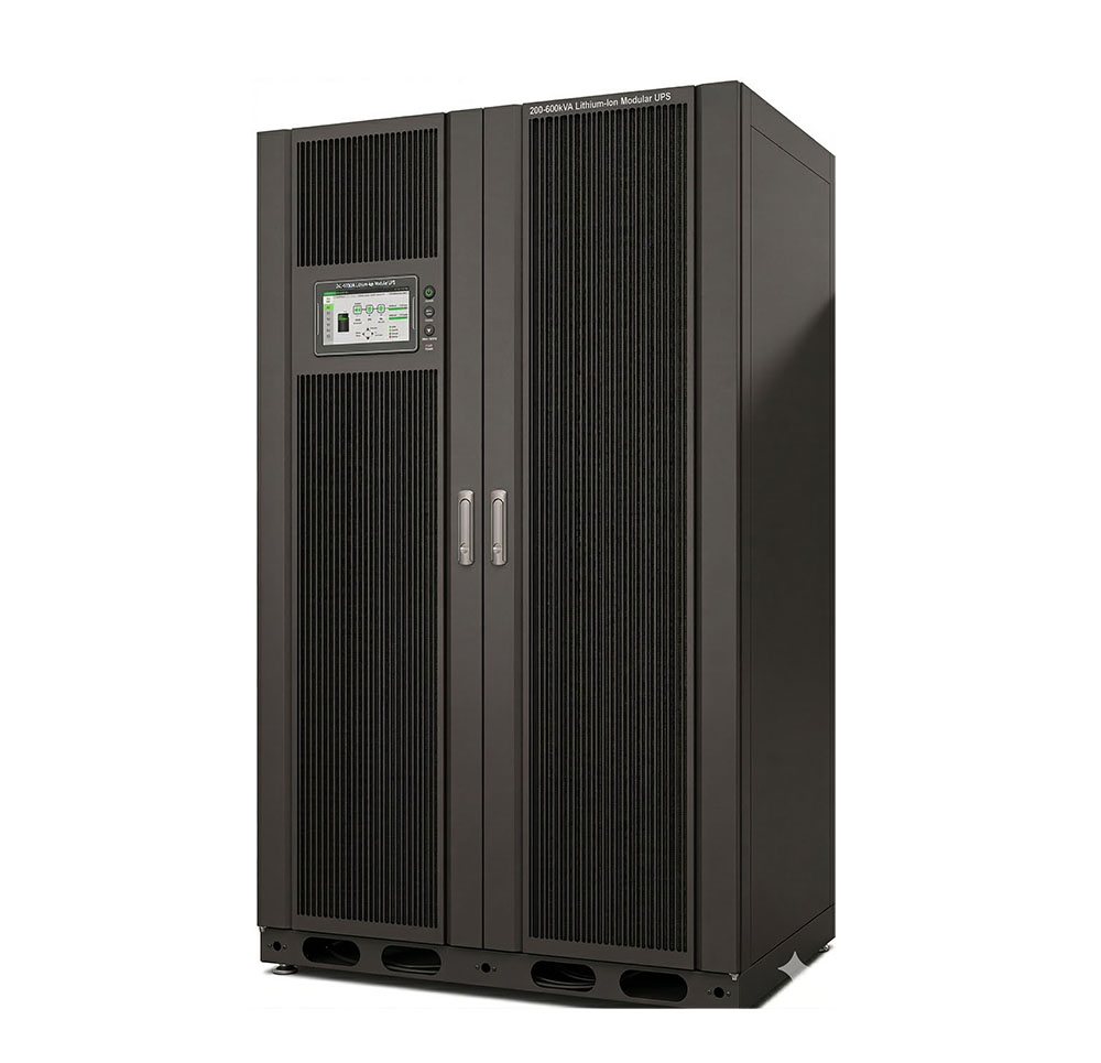 Li-ion UPS 200-600KVA