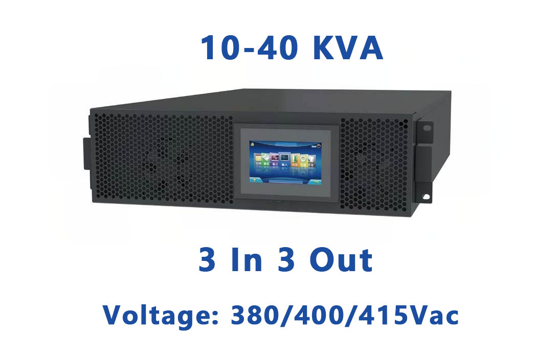 19 inch rack mount UPS 6