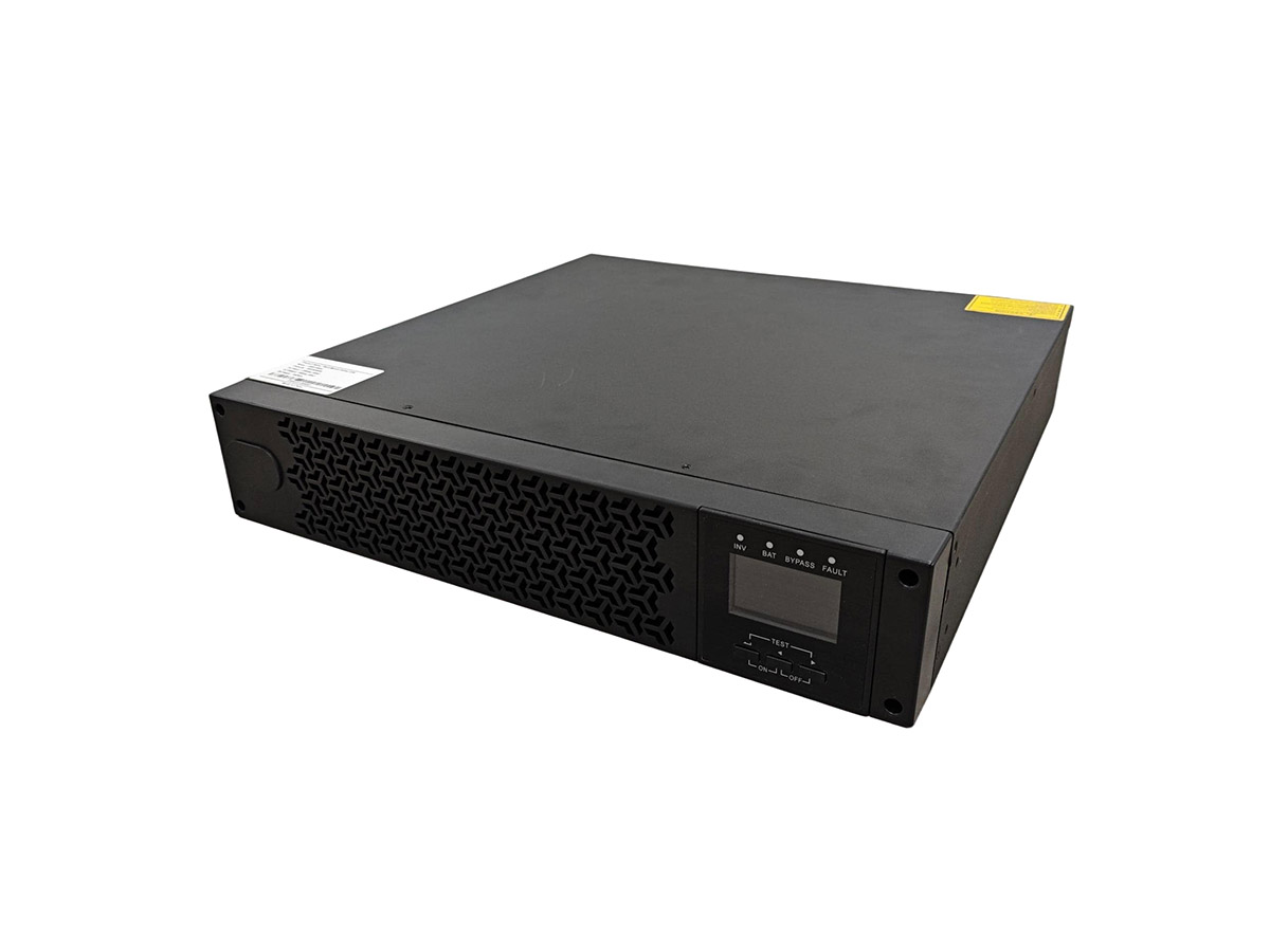 Rack mount 6kVA UPS