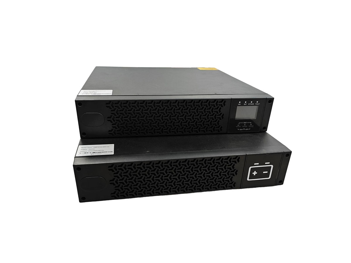 Rack mount 6kVA UPS