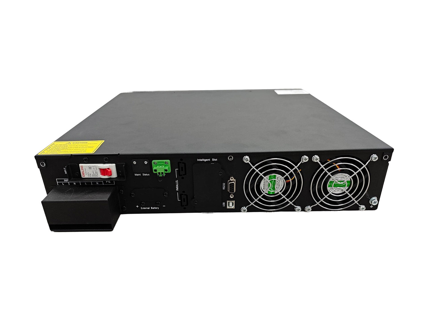 Rack mount 6kVA UPS