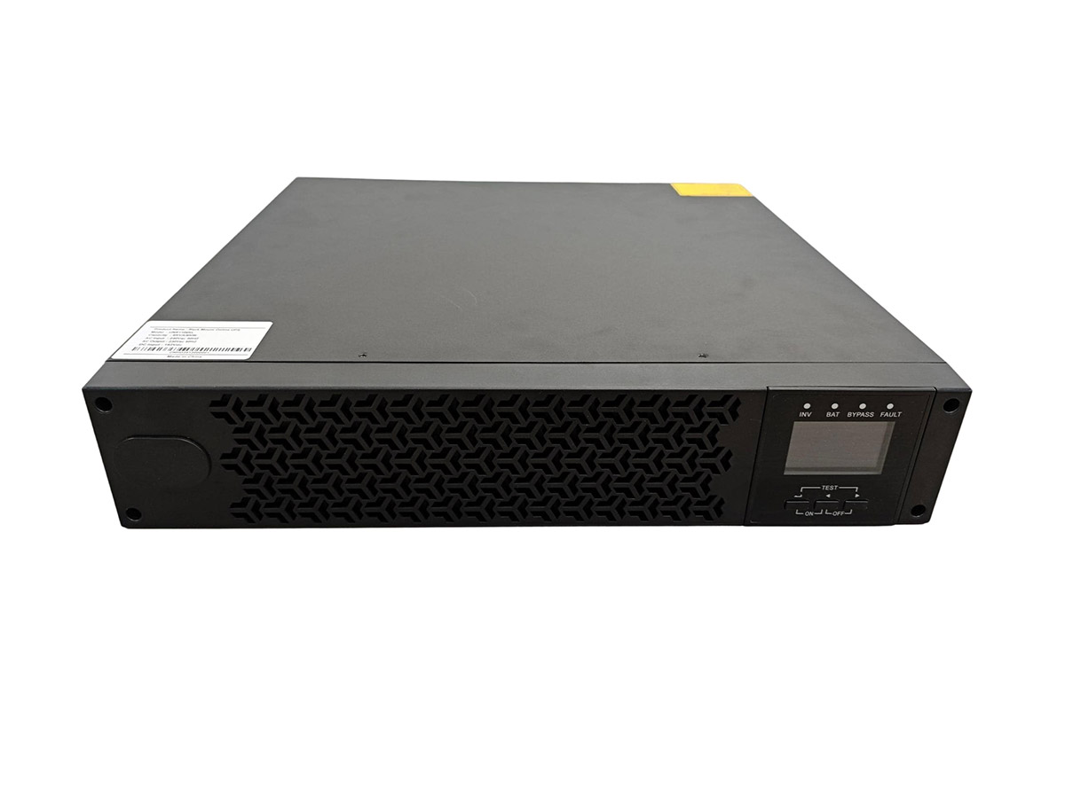 Rack mount 6kVA UPS