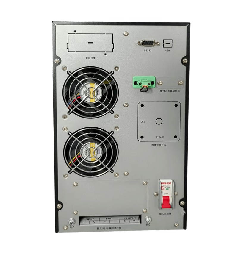 high frequency online tower UPS 2kva