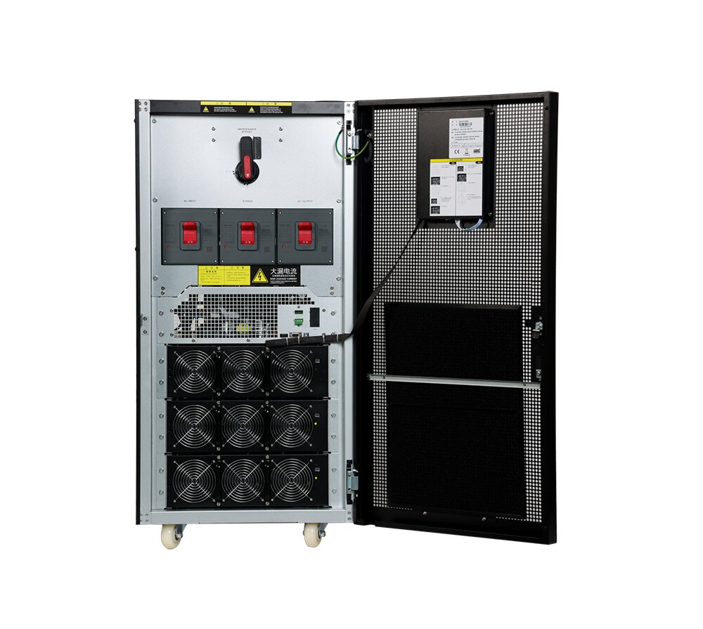 200kVA tower ups with LCD display
