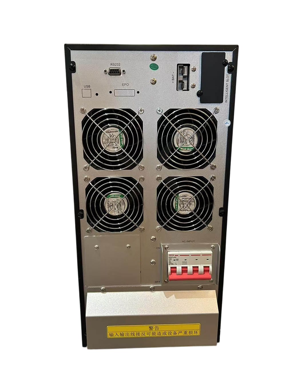 Rack mount 6kVA UPS