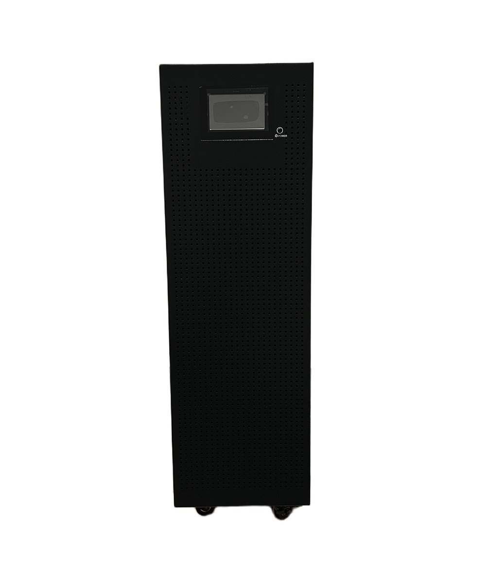 40kVA tower ups with LCD display