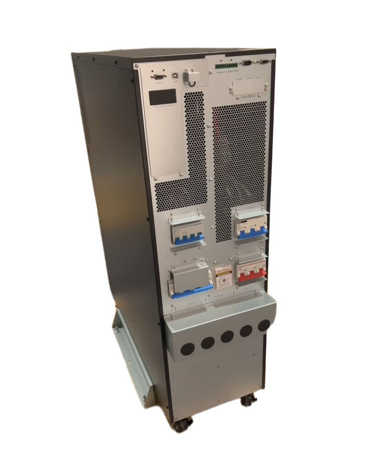 40kVA tower ups with battery backup