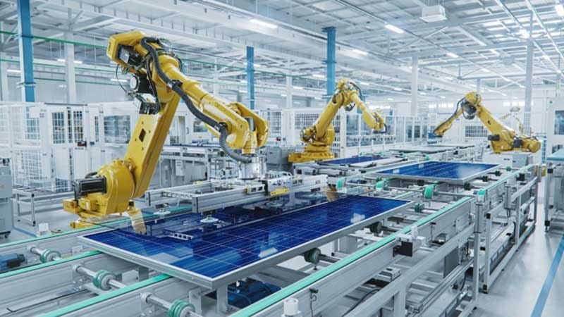 UPS for industrial and manufacturing environments