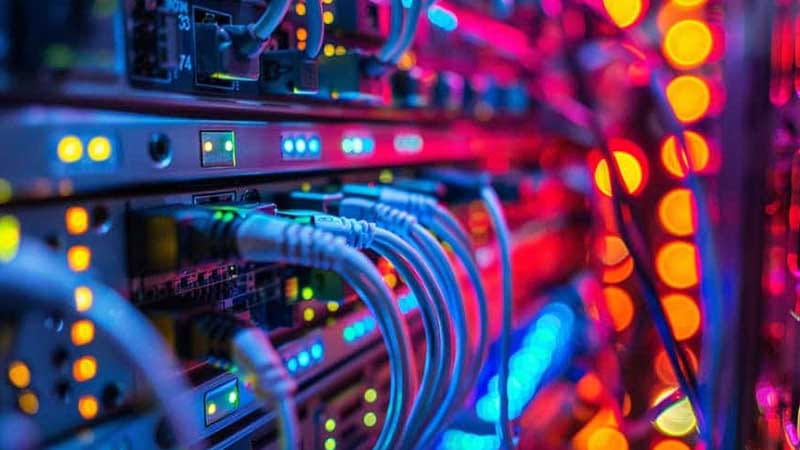 UPS for telecom and network facilities